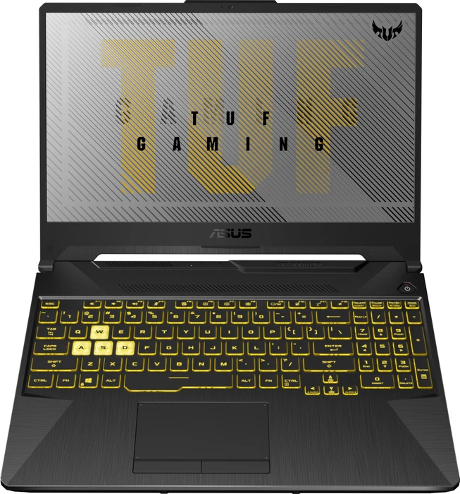 ASUS TUF Gaming A15 FA506IV-HN367T, Fortress Gray, Ryzen 9 4900H, 16GB RAM, 1TB SSD, GeForce RTX 2060, DE
