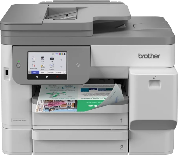 Brother MFC-J5115DW, Tinte, mehrfarbig