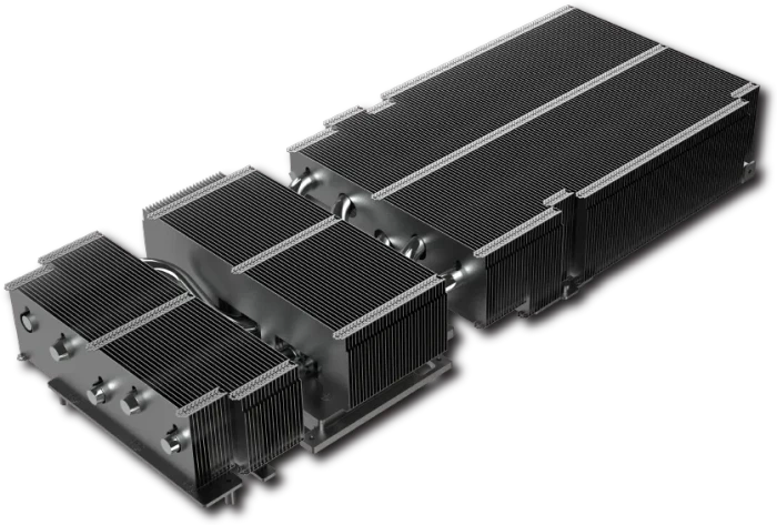 INNO3D GeForce RTX 5080 iCHILL X3, 16GB GDDR7, HDMI, 3x DP