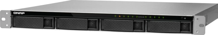 QNAP QuTS hero TVS-972XU-i3-4G, 4GB RAM, 2x SFP+ 10Gb/s, 2x RJ-45 1000Base-T, 1HE