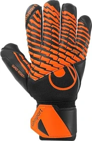 uhlsport FM Uhlsport Super Resist+ HN Torwarthandschuhe black/fluo orange