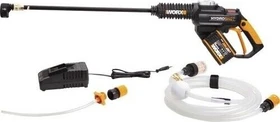 Worx Hydroshot 20V PowerShare Akku-Hochdruckreiniger solo