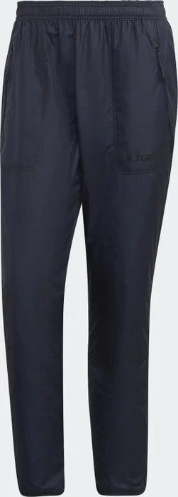 adidas Multi Primegreen Windfleece Hose lang legend ink (Herren)