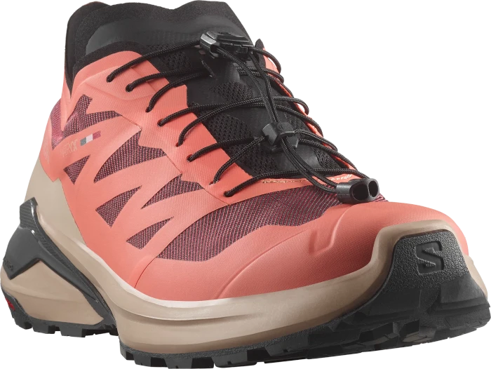 Salomon XA Meta Made In France fusion coral/oxford tan/black (Damen)