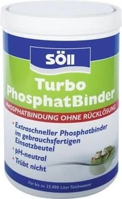 Söll Turbo PhosphatBinder, 600g