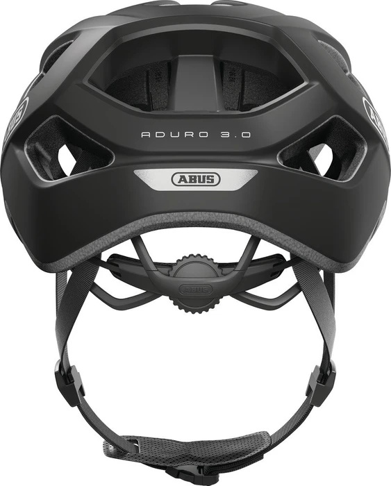 ABUS Aduro 3.0 LED Helm velvet black