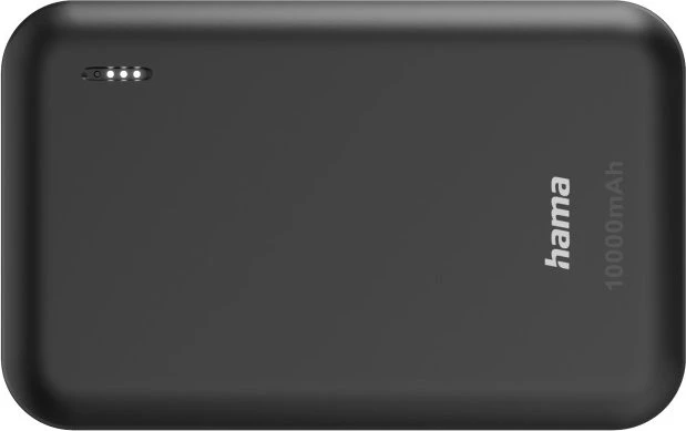 Hama Power Pack Pocket 10 10000mAh anthrazit