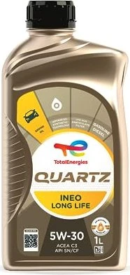 Total Quartz Ineo Long Life 5W-30
