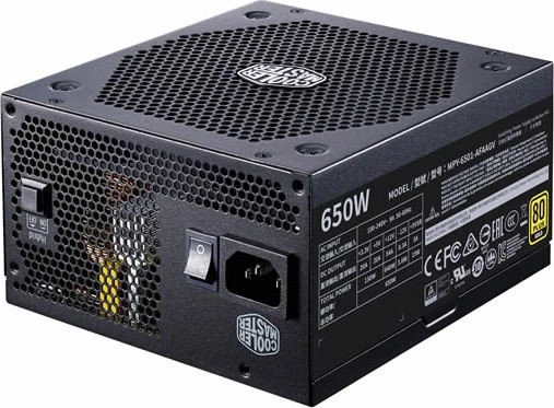 Cooler Master V-Series 2019 V650 Gold 650W, ATX 2.31