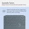 Microsoft Surface Pro 12" Keyboard Slim Pen 2 Bundle mit Copilot-Taste, Ozean, UK Vorschaubild