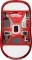 Pulsar Gaming Gears X2 CL CrazyLight Mini Wireless T1 Edition rot/weiß, USB Vorschaubild