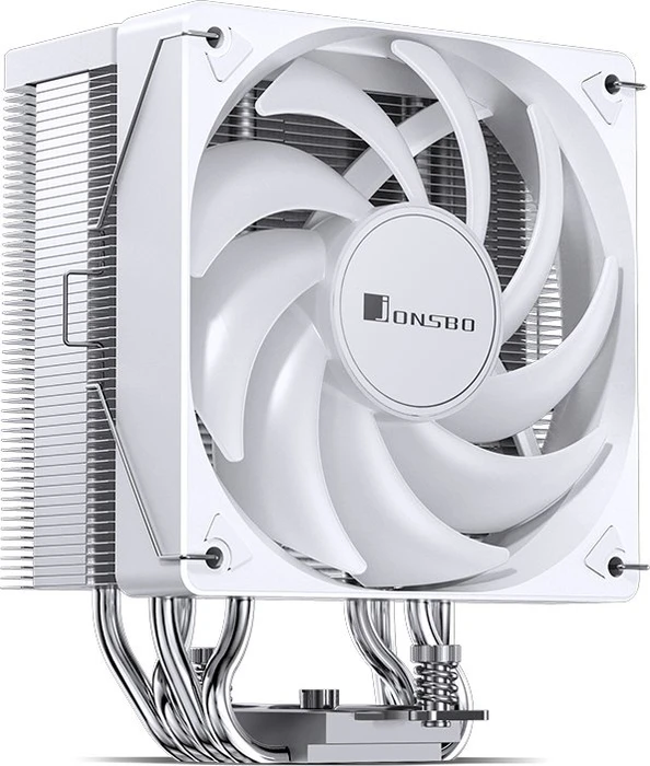 Jonsbo CR-1000 Evo ARGB White