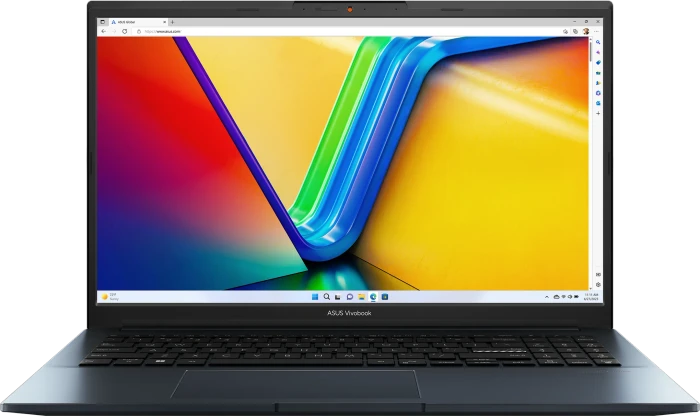 ASUS VivoBook Pro 15 OLED M6500XV-MA038W, Quiet Blue, Ryzen 9 7940HS, 32GB RAM, 1TB SSD, GeForce RTX 4060, DE