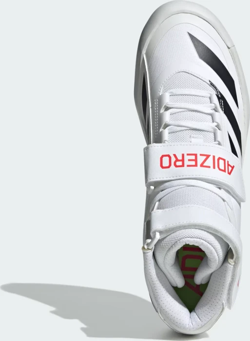 adidas Adizero Running Javelin cloud white/core black/lucid red