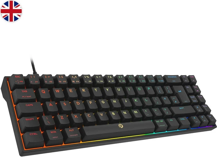 Drevo Calibur V2 TE PC/Mac, UK