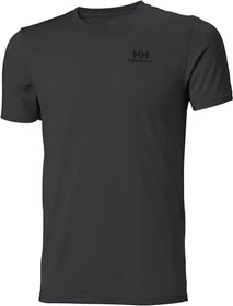 Helly Hansen Nord Graphic T-Shirt kurzarm ebony (Herren)