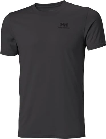 Helly Hansen Nord Graphic T-Shirt kurzarm ebony (Herren)
