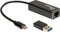 Inter-Tech Argus IT-732 LAN-Adapter, RJ-45, USB-C 3.0 [Stecker] Vorschaubild