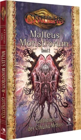 Cthulhu - Malleus Monstrorum Band 2: Gottheiten des Cthulhu-Mythos