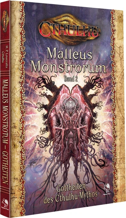 Cthulhu - Malleus Monstrorum Band 2: Gottheiten des Cthulhu-Mythos