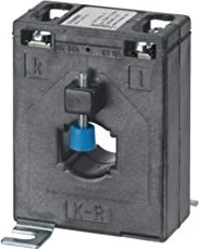 Hager Durchsteckstromwandler für Schiene/Kabel BG 213 50/5A 1,5VA Klasse 1