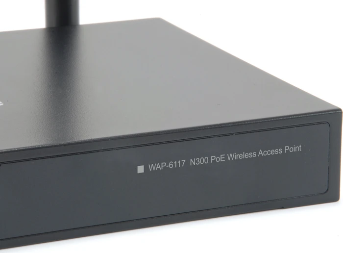 LevelOne WAP-6117, Controller-based