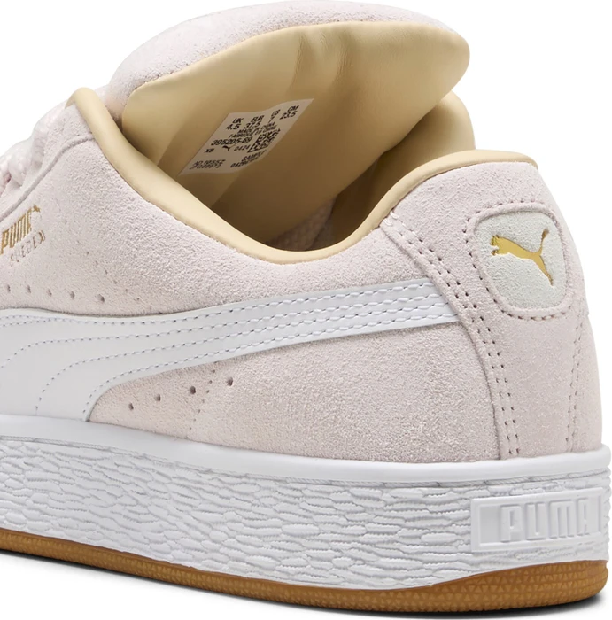 Puma Suede XL jasmine flower/puma white
