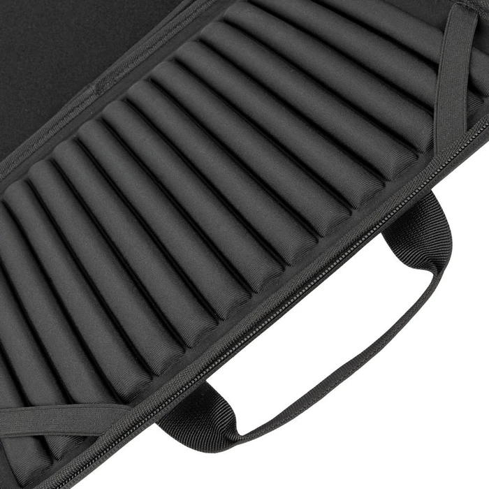 RivaCase 5130 Antishock Hardshell Case für MacBook Air 15 und Laptops bis 14", schwarz