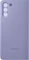 Samsung Clear View Cover für Galaxy S21+ violett Vorschaubild