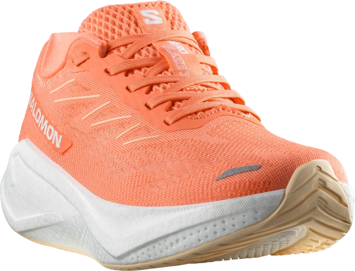 Salomon Aero Blaze 3 fusion coral/white/tender peach (Damen)