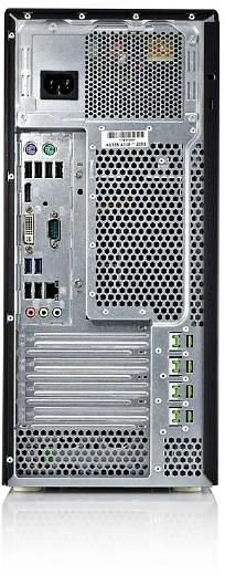 Fujitsu Celsius W420, Core i7-3770, 8GB RAM, 128GB SSD, Quadro 410