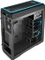 AeroCool DS 200 Blue Edition, schallgedämmt Vorschaubild