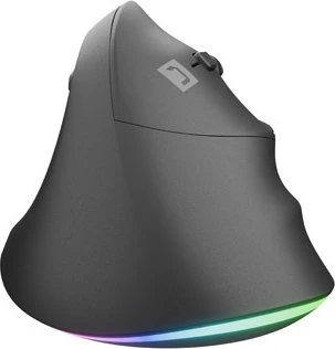 Natec Crake 2 Pro Vertical Wired Mouse schwarz, USB