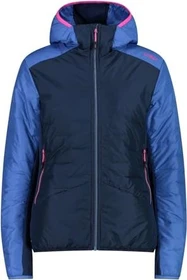 CMP Hybrid Funktionsjacke blau/provenza (Damen)