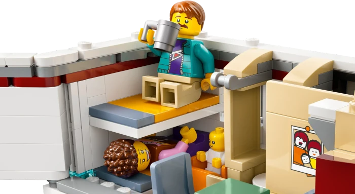 LEGO City - Abenteuer-Wohnmobil