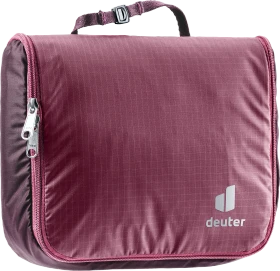 Deuter Wash Center Lite I maron aubergine