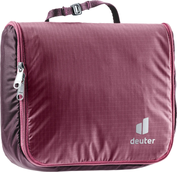 Deuter Wash Center Lite I maron aubergine
