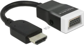 DeLOCK HDMI/VGA/Audio Adapter (65587)