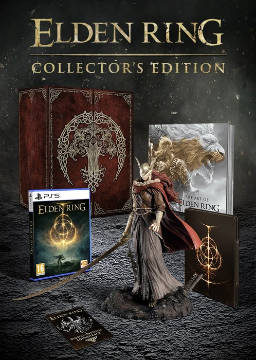 Elden Ring - Collector's Edition (PS5)