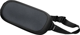 Fellowes I-Spire Series Lendenkissen, schwarz