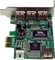StarTech PEXUSB4DP, 4x USB-A 2.0, PCIe x1 Vorschaubild
