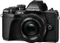 Olympus OM-D E-M10 Mark III schwarz mit Objektiv M.Zuiko digital ED 14-42mm 3.5-5.6 EZ Vorschaubild