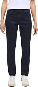 Mustang Crosby Relaxed Slim Jeans blau (Damen)