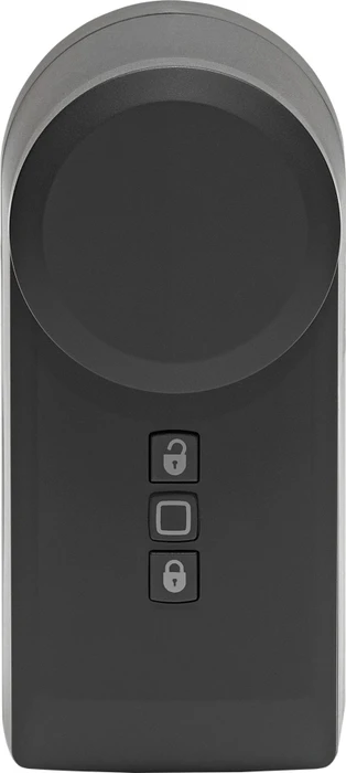 eQ-3 Homematic IP Smart Türschlossantrieb, Anthrazit
