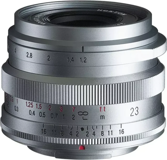 Voigtländer Nokton 23mm 1.2
