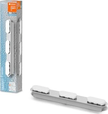 Osram Ledvance Wifi Smart+ Orbis DUPLO Bad Wandleuchte silber