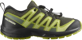 Salomon XA Pro V8 urban chic/black/dark citron (Junior)