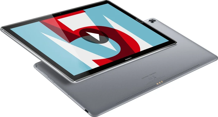 Huawei MediaPad M5 10.8, grau, 32GB