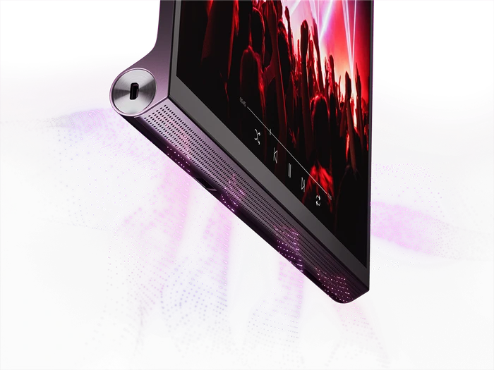 Lenovo Yoga Tab 13 YT-K606F, Shadow Black, 8GB RAM, 128GB