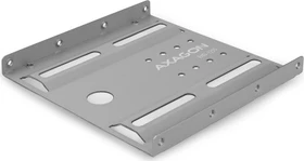 Axagon 3.5" auf 1x 2.5" Einbaurahmen, grau